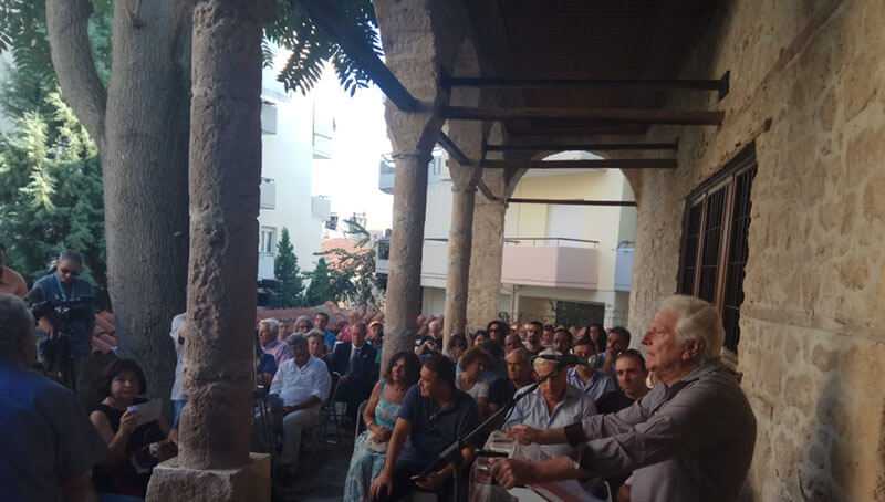 ΕΠΑΝΑΛΕΙΤΟΥΡΓΙΑ ΤΟΥ ΜΟΥΣΕΙΟΥ ΣΥΓΧΡΟΝΗΣ ΤΟΠΙΚΗΣ ΙΣΤΟΡΙΑΣ ΚΟΖΑΝΗΣ «ΝΙΚΟΣ ΚΑΛΟΓΕΡΟΠΟΥΛΟΣ»