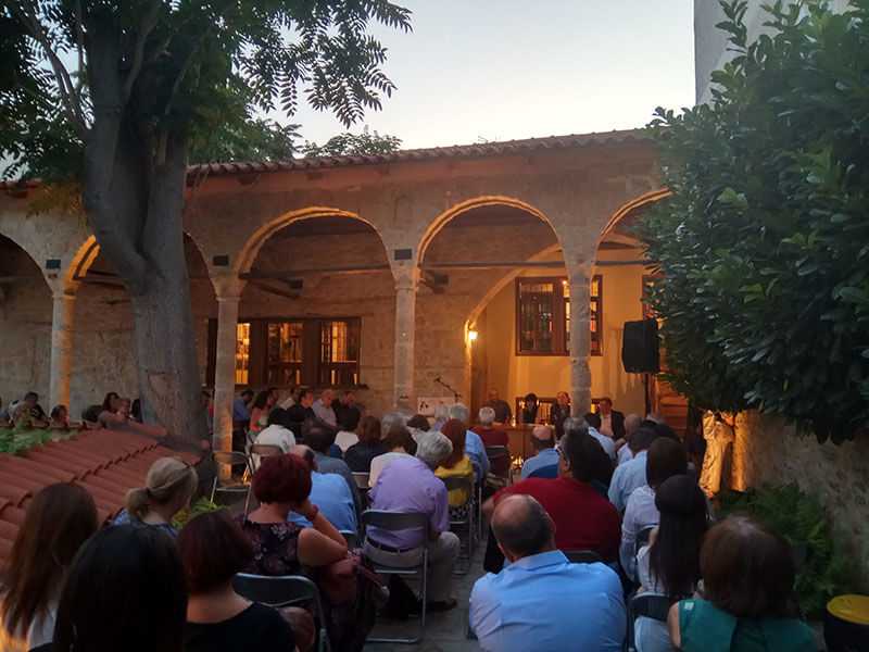 ΕΠΑΝΑΛΕΙΤΟΥΡΓΙΑ ΤΟΥ ΜΟΥΣΕΙΟΥ ΣΥΓΧΡΟΝΗΣ ΤΟΠΙΚΗΣ ΙΣΤΟΡΙΑΣ ΚΟΖΑΝΗΣ «ΝΙΚΟΣ ΚΑΛΟΓΕΡΟΠΟΥΛΟΣ»